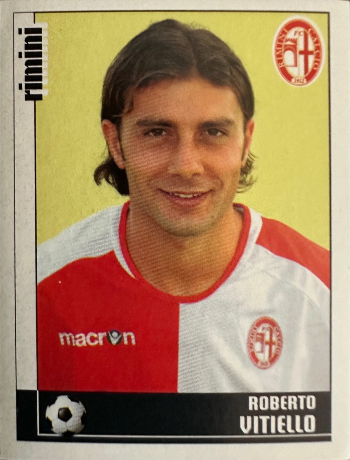 Calciatori Panini 2006/07 mancolista Scegli figurina da 701 a 800
