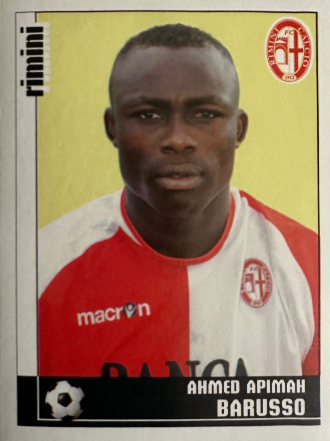 Calciatori Panini 2006/07 mancolista Scegli figurina da 701 a 800