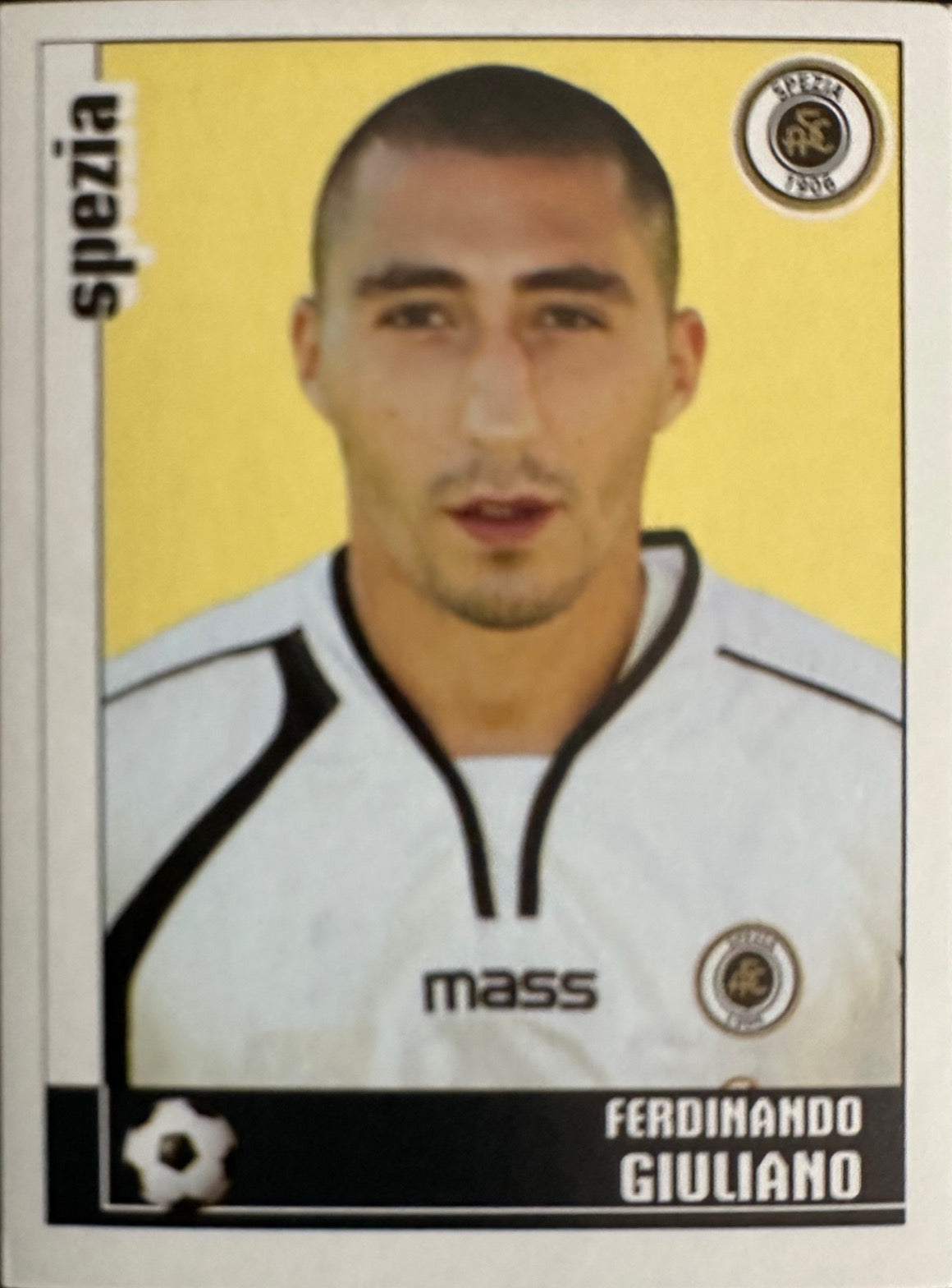 Calciatori Panini 2006/07 mancolista Scegli figurina da 701 a 800