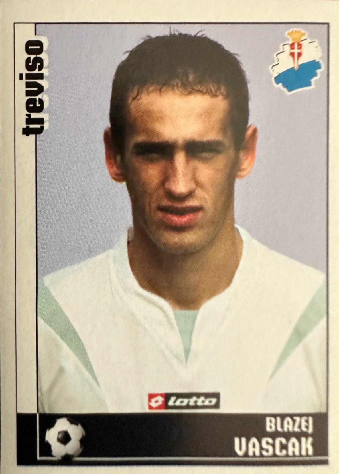 Calciatori Panini 2006/07 mancolista Scegli figurina da 701 a 800