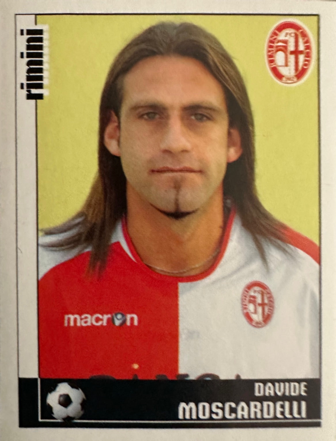 Calciatori Panini 2006/07 mancolista Scegli figurina da 701 a 800