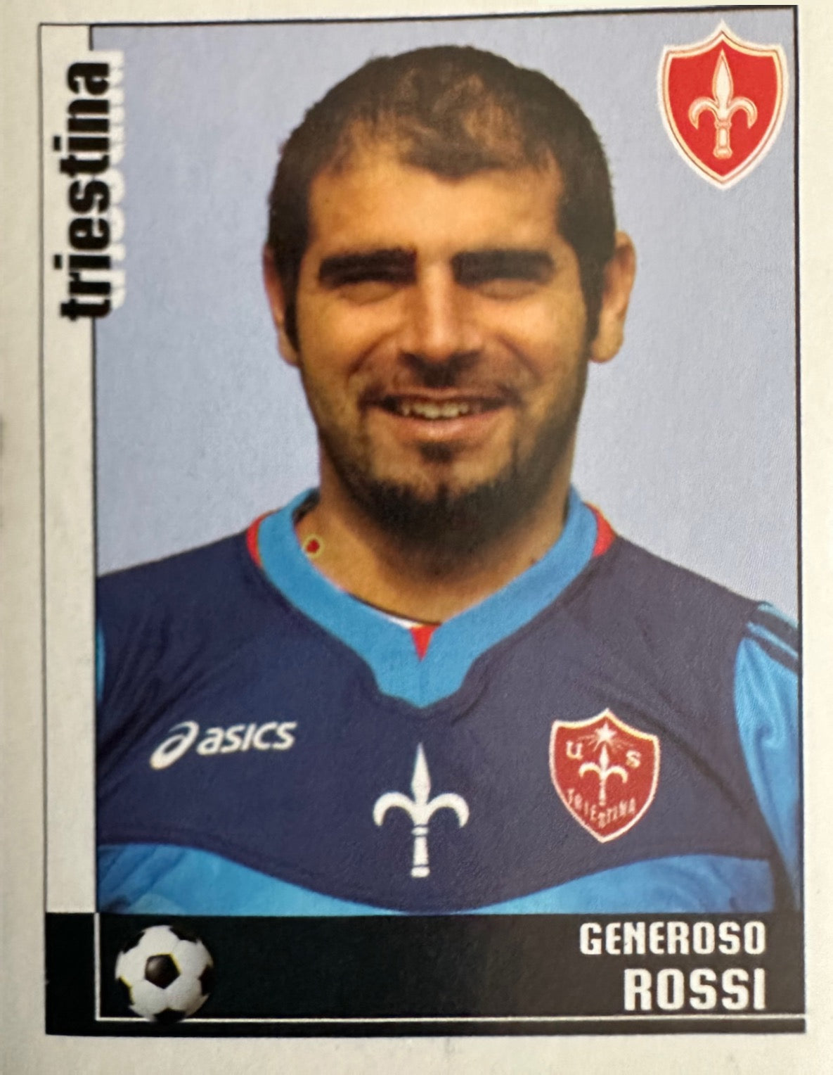 Calciatori Panini 2006/07 mancolista Scegli figurina da 701 a 800