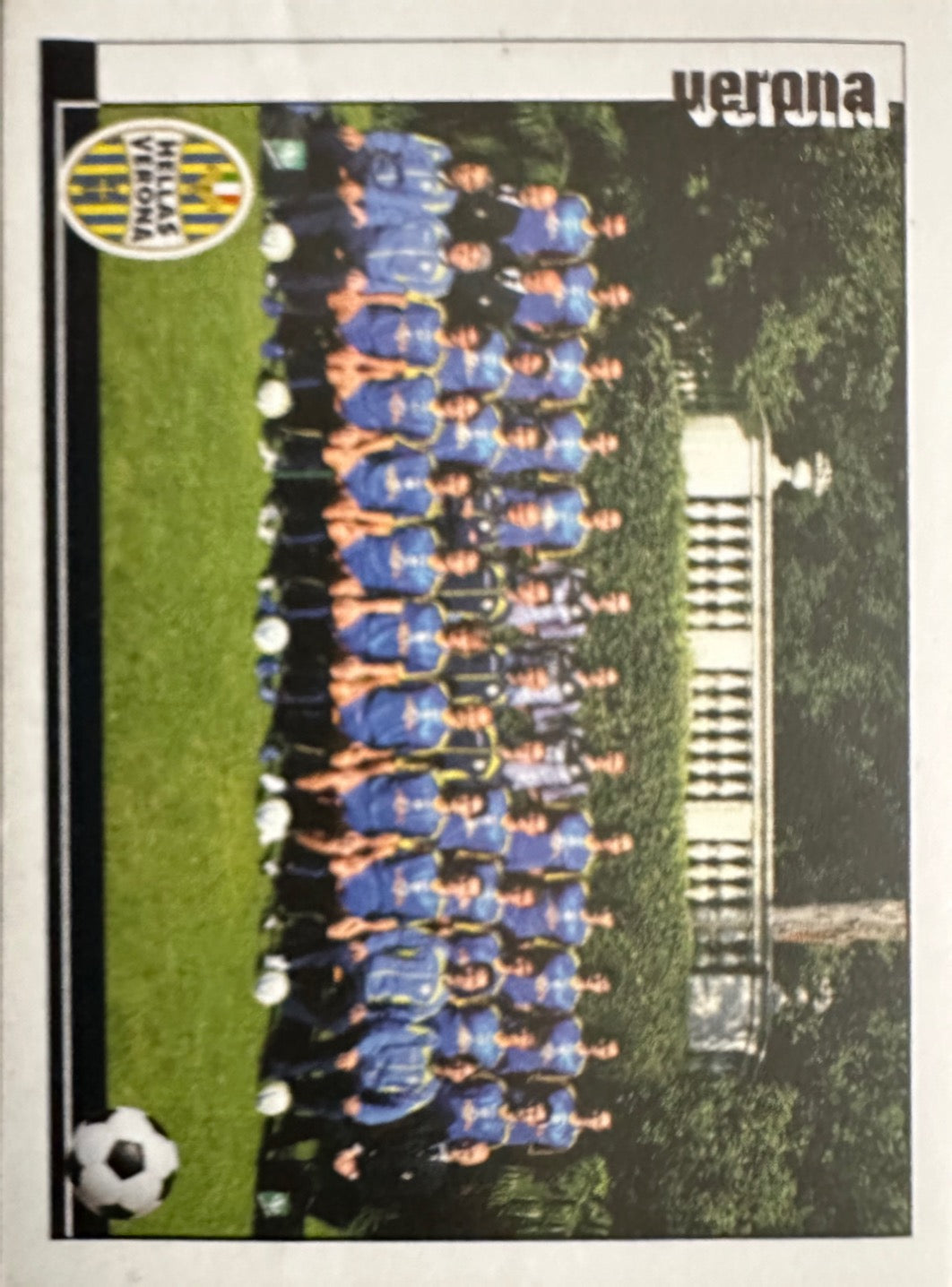 Calciatori Panini 2006/07 mancolista Scegli figurina da 701 a 800