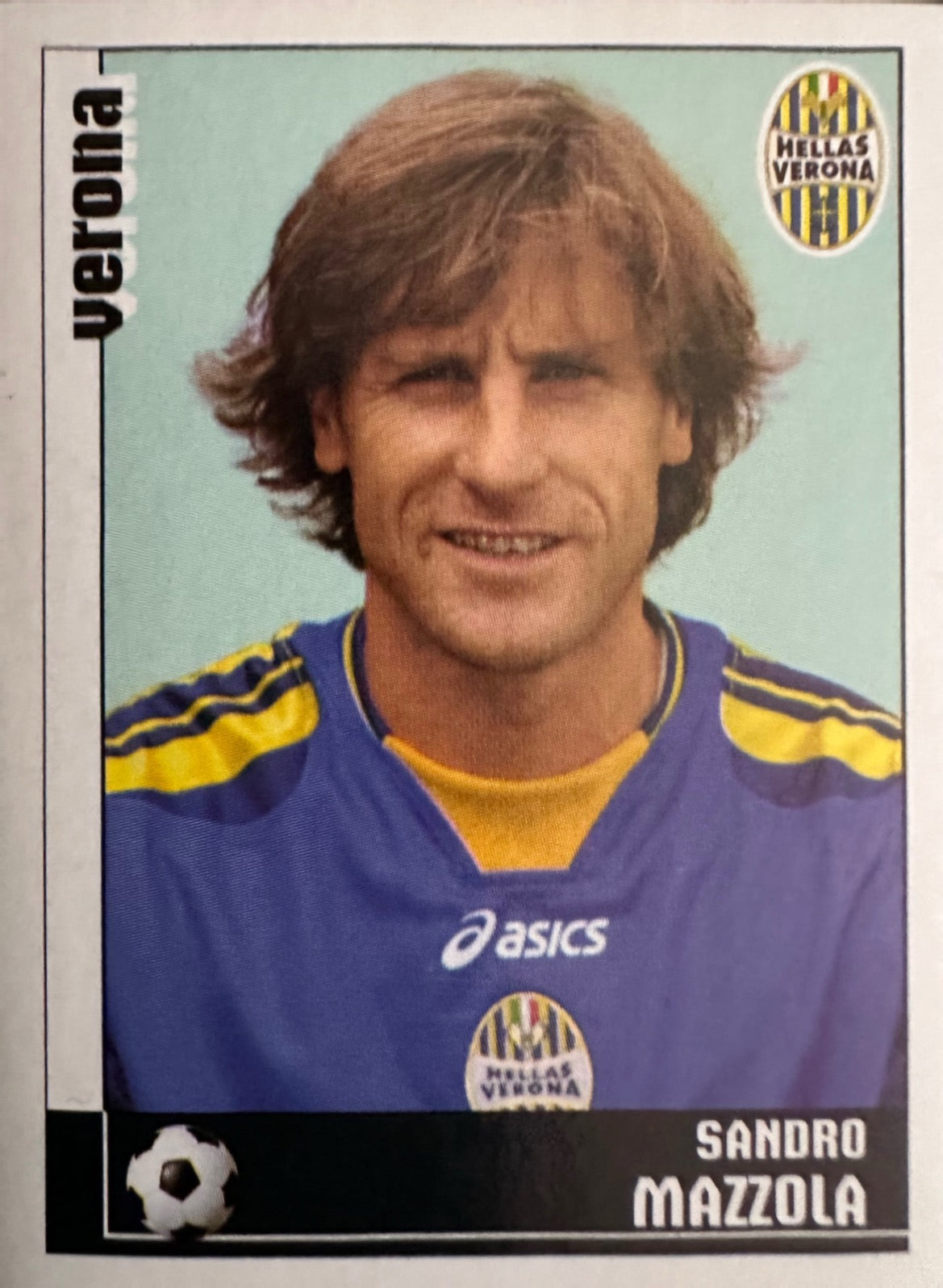 Calciatori Panini 2006/07 mancolista Scegli figurina da 701 a 800