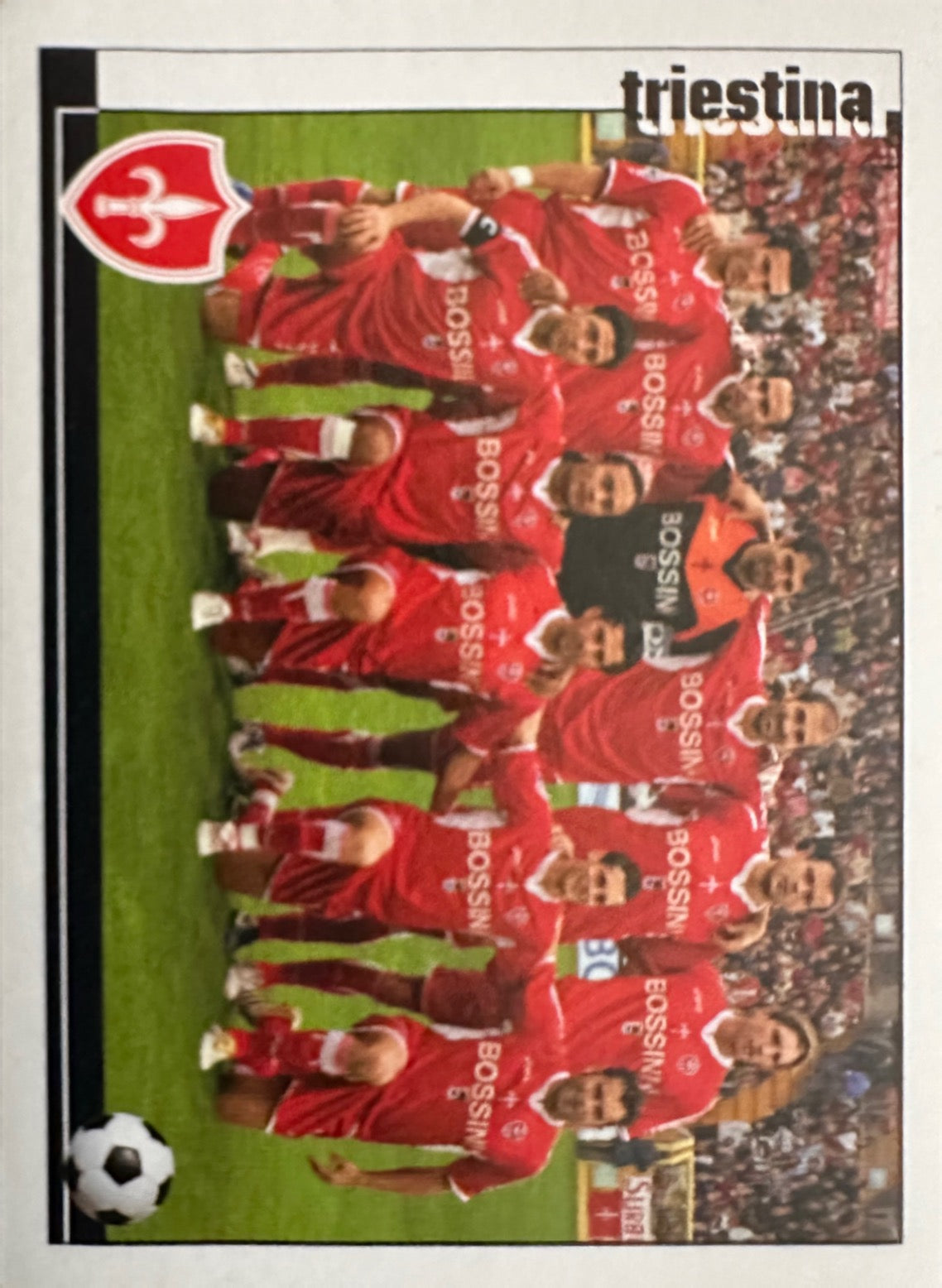 Calciatori Panini 2006/07 mancolista Scegli figurina da 701 a 800