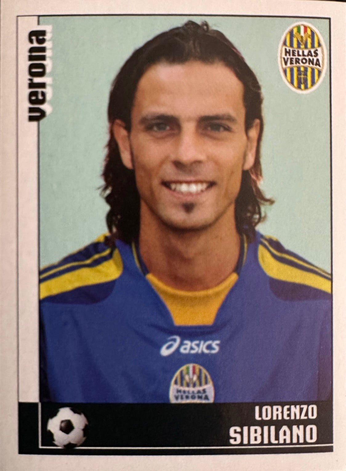 Calciatori Panini 2006/07 mancolista Scegli figurina da 701 a 800