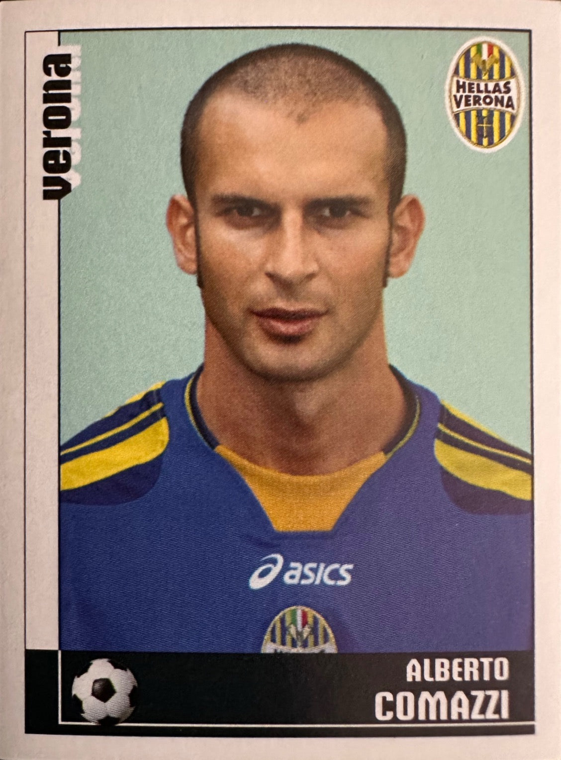 Calciatori Panini 2006/07 mancolista Scegli figurina da 701 a 800