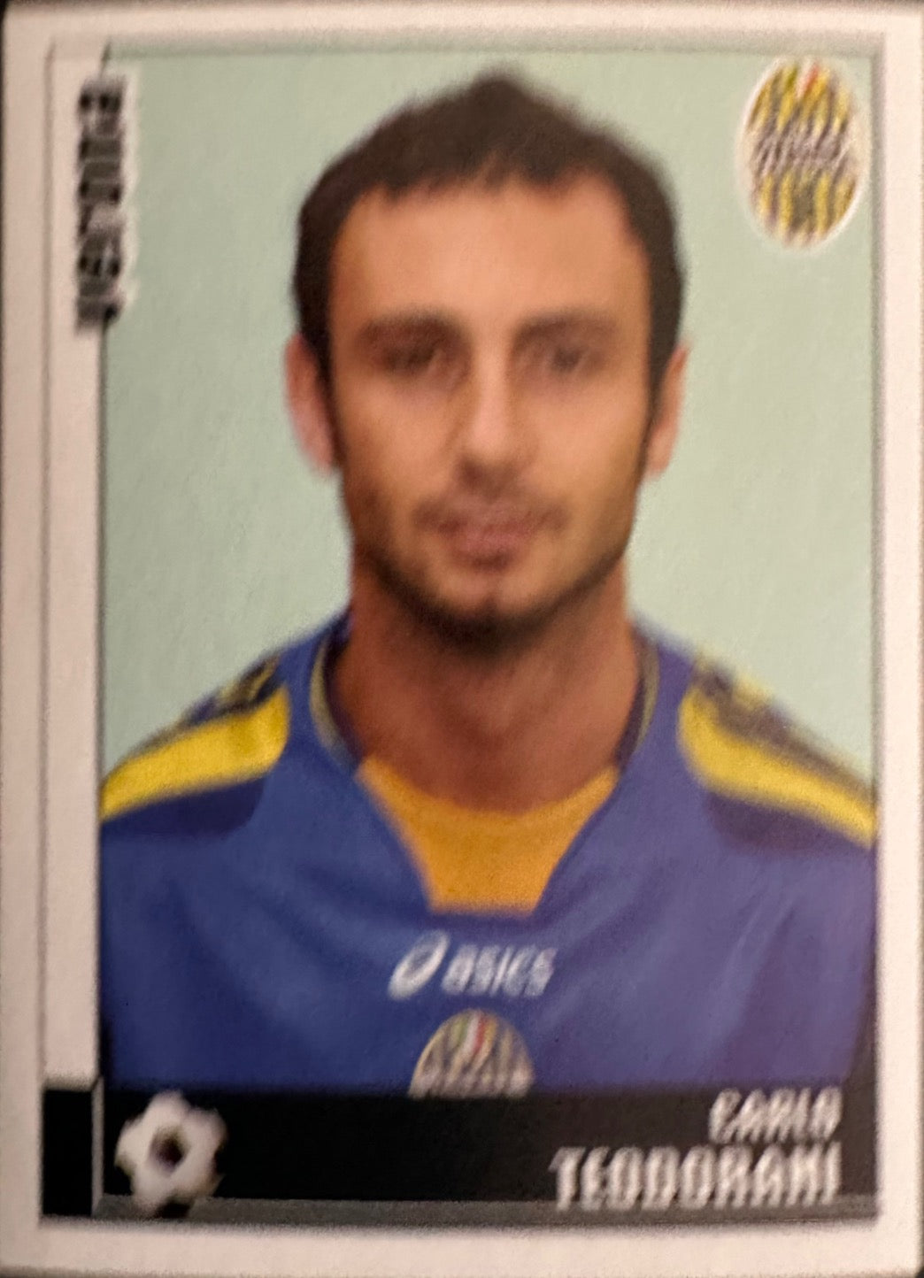 Calciatori Panini 2006/07 mancolista Scegli figurina da 701 a 800