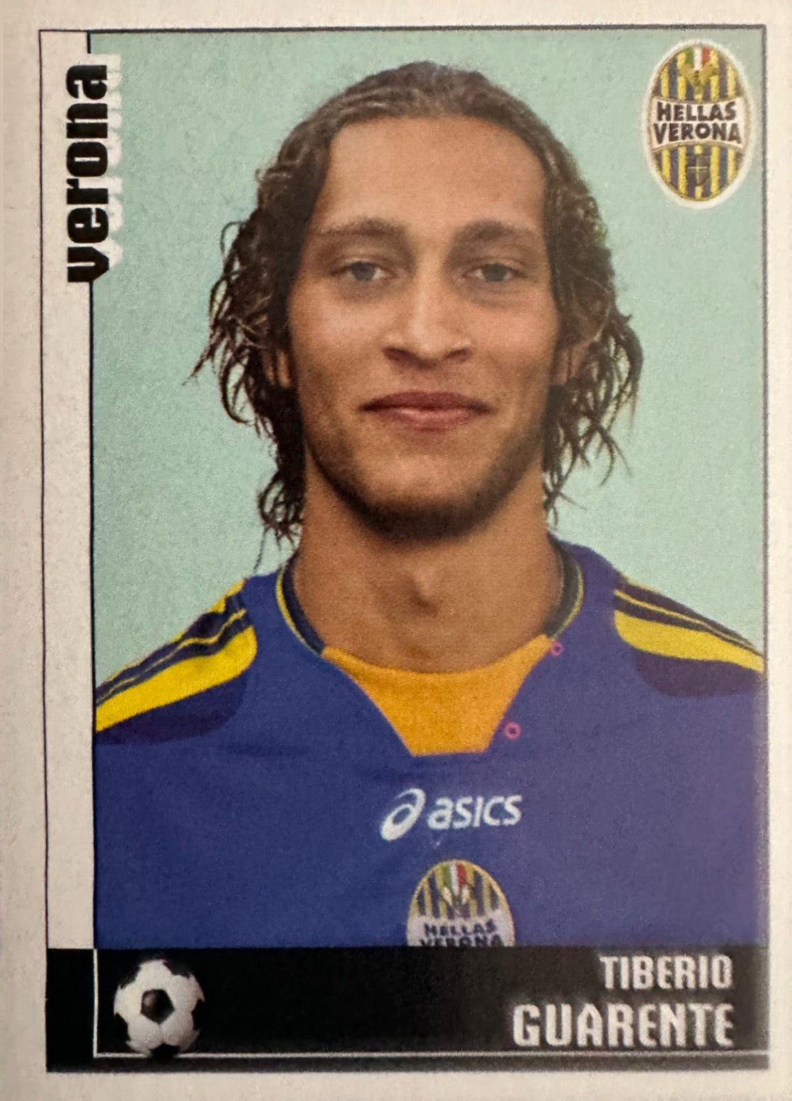 Calciatori Panini 2006/07 mancolista Scegli figurina da 701 a 800