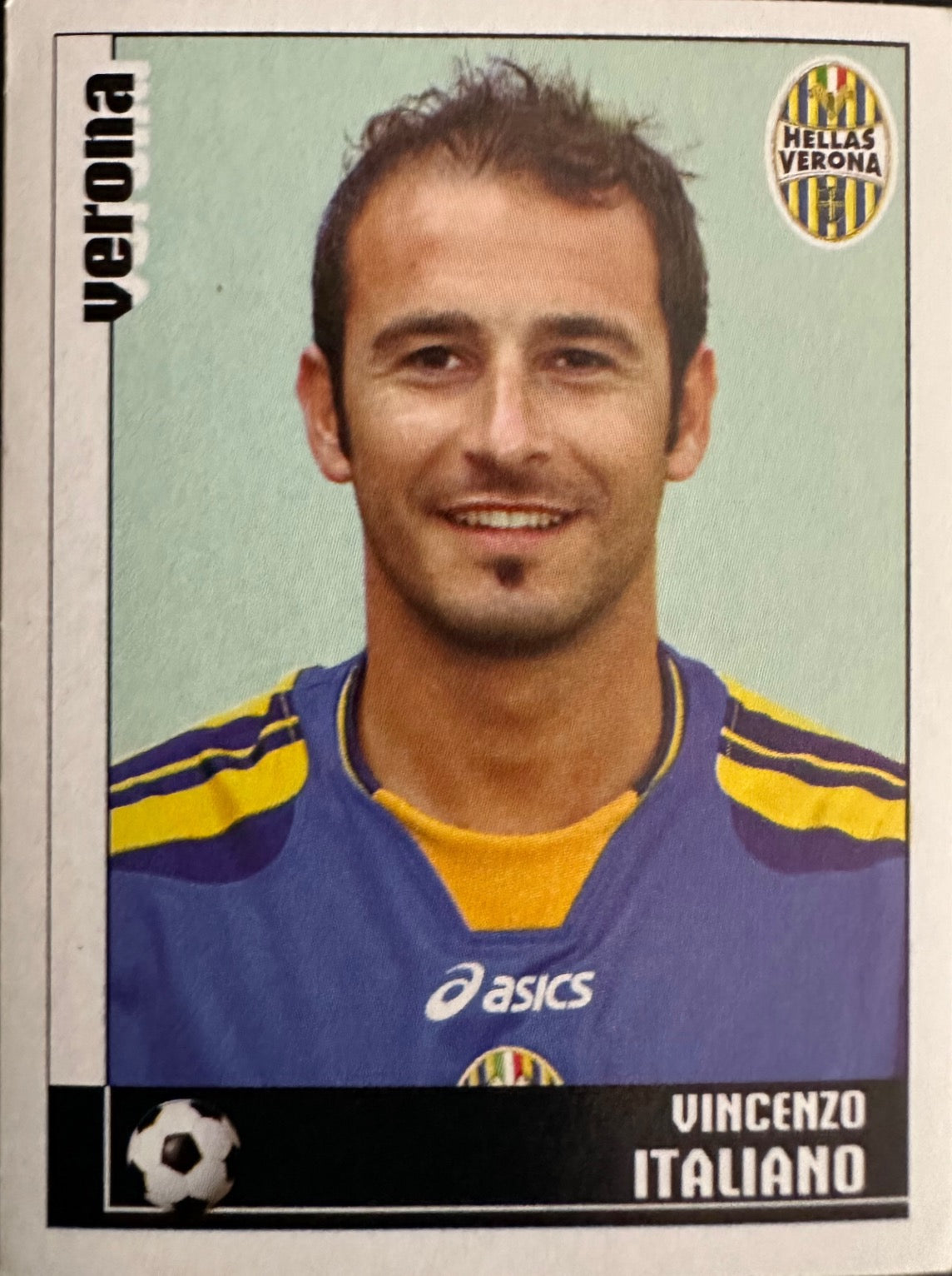 Calciatori Panini 2006/07 mancolista Scegli figurina da 701 a 800