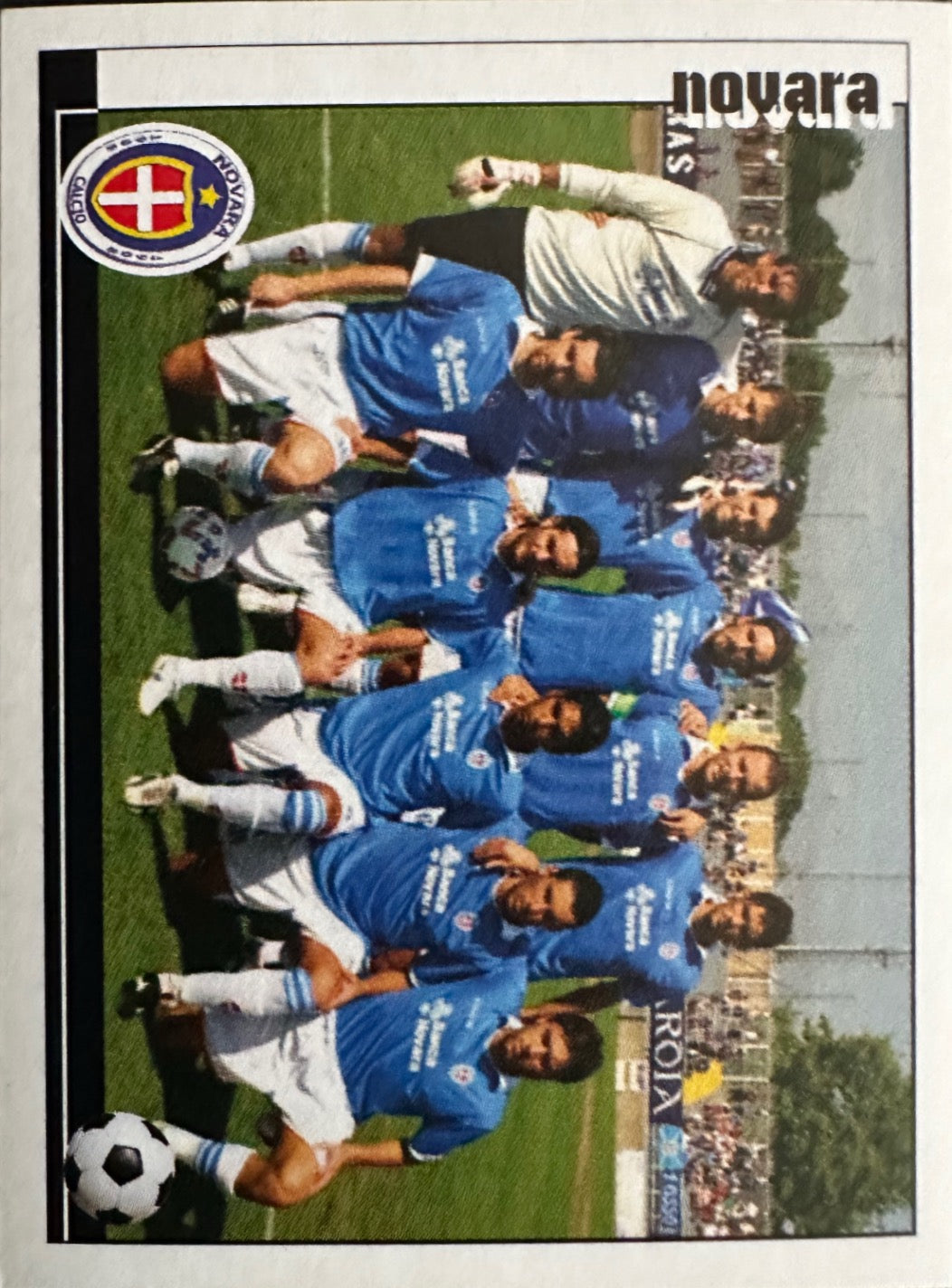 Calciatori Panini 2006/07 mancolista Scegli figurina da 701 a 800
