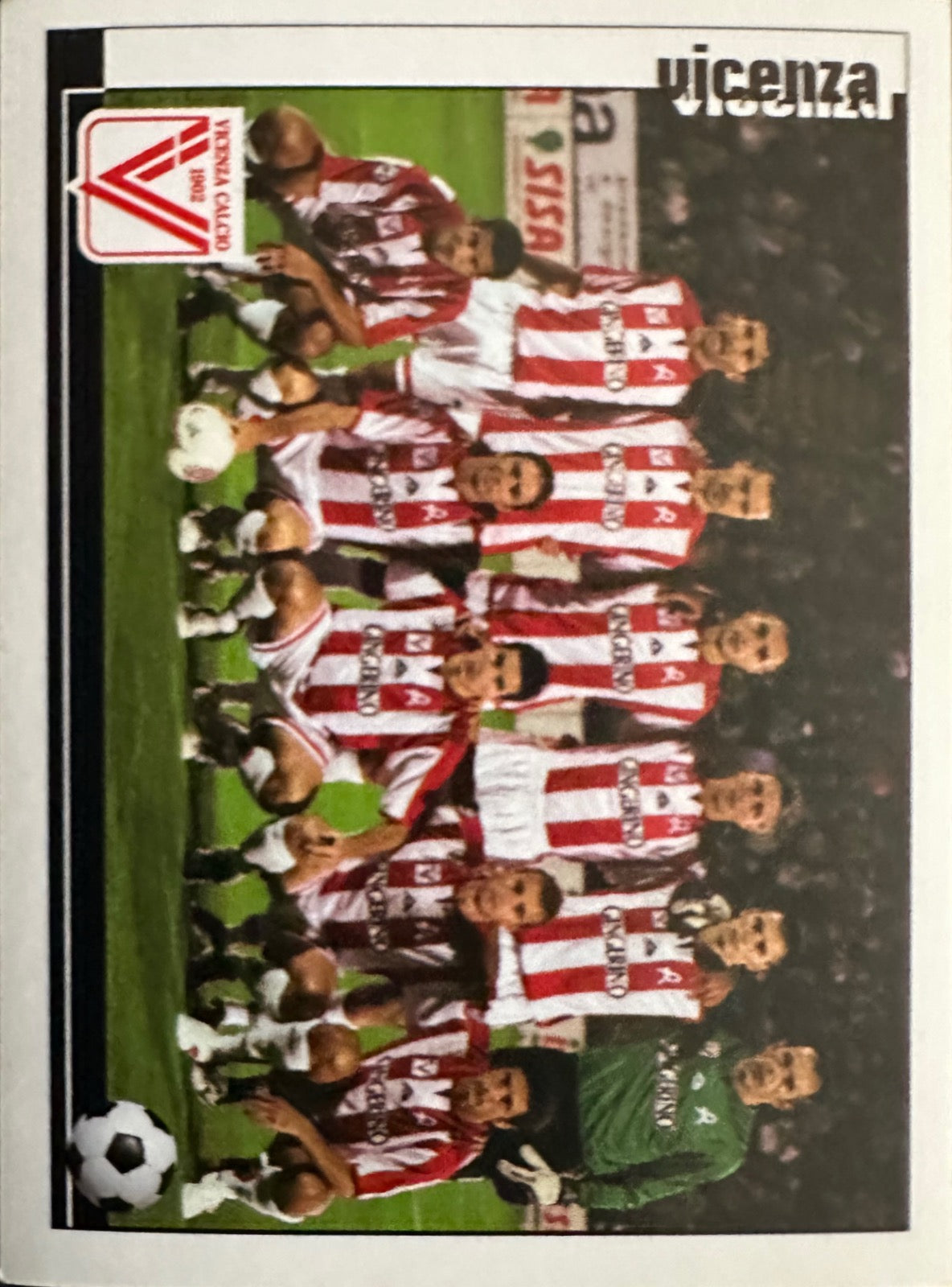 Calciatori Panini 2006/07 mancolista Scegli figurina da 701 a 800