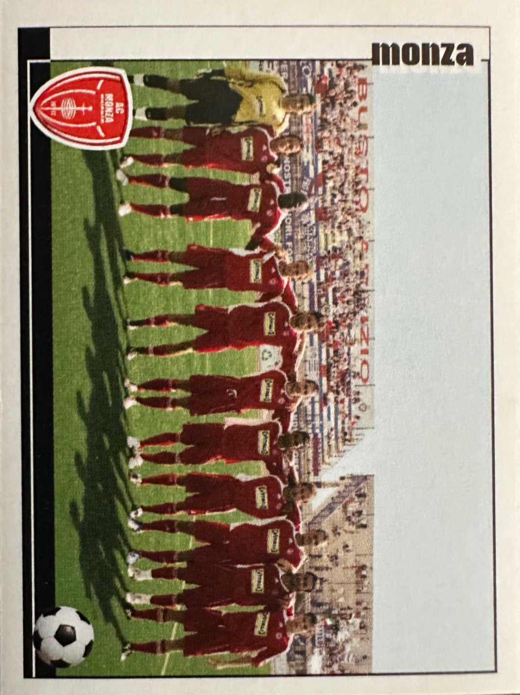 Calciatori Panini 2006/07 mancolista Scegli figurina da 701 a 800