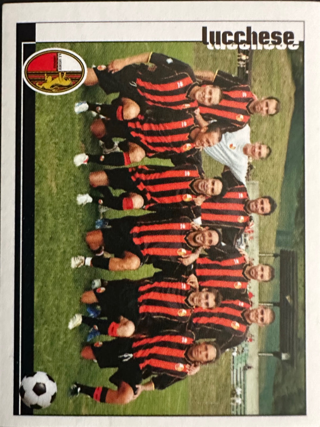 Calciatori Panini 2006/07 mancolista Scegli figurina da 701 a 800
