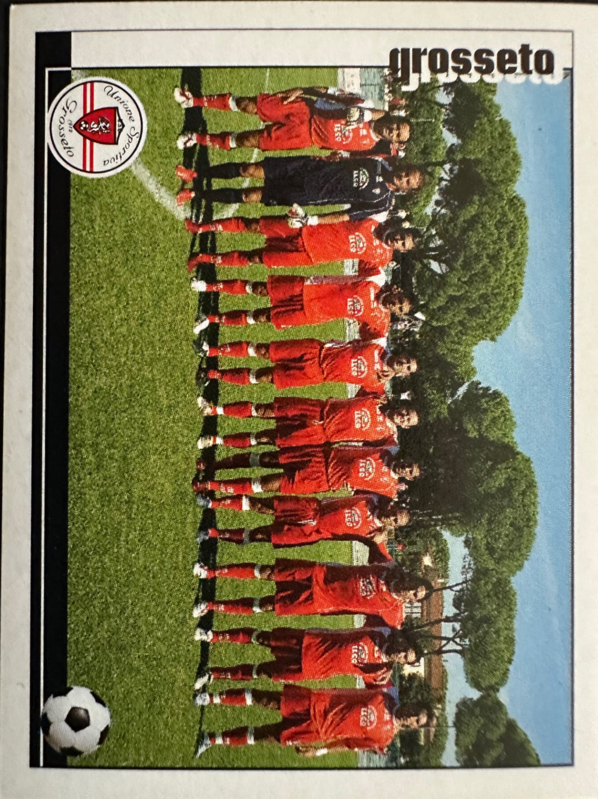 Calciatori Panini 2006/07 mancolista Scegli figurina da 701 a 800