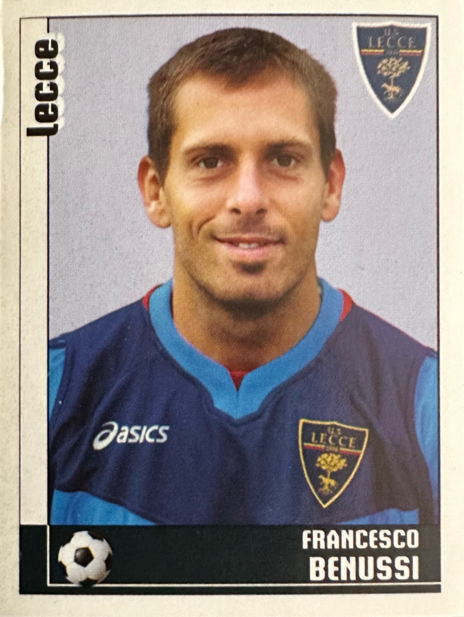 Calciatori Panini 2006/07 mancolista Scegli figurina da 601 a 700