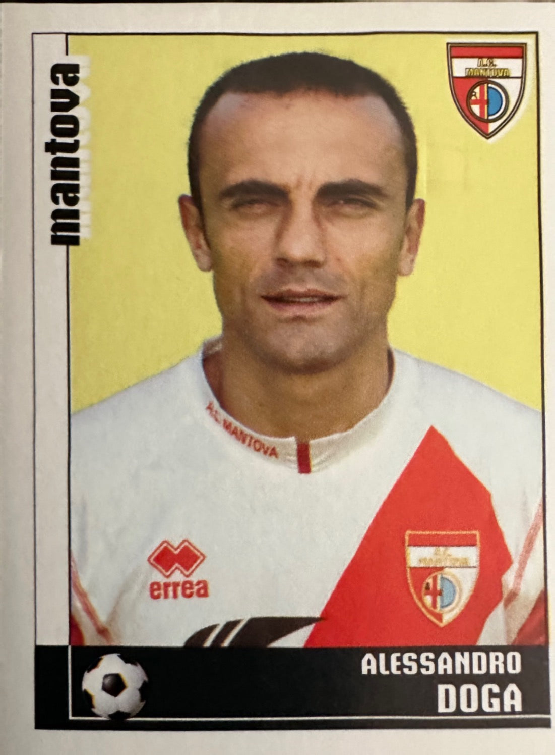 Calciatori Panini 2006/07 mancolista Scegli figurina da 601 a 700