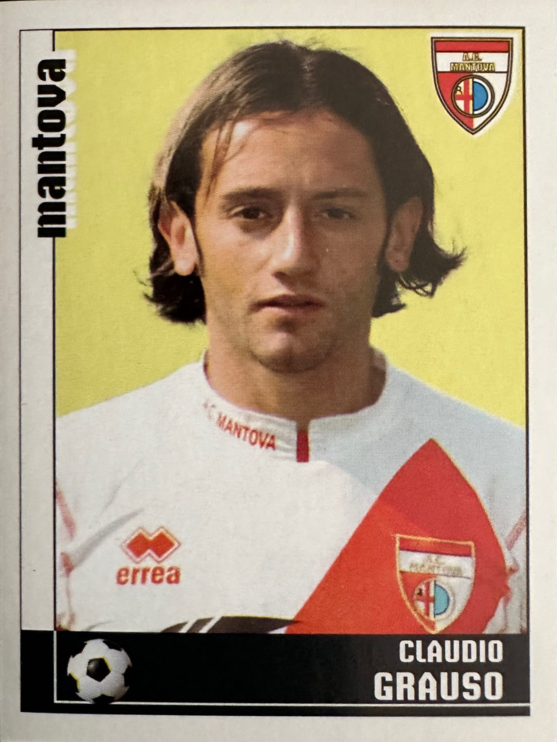 Calciatori Panini 2006/07 mancolista Scegli figurina da 601 a 700