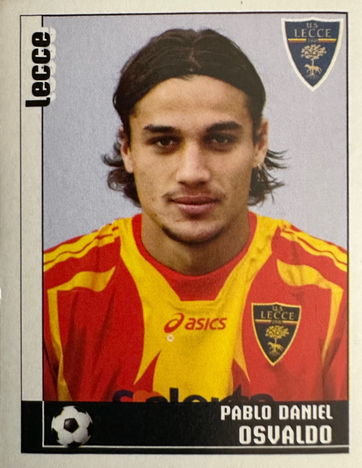 Calciatori Panini 2006/07 mancolista Scegli figurina da 601 a 700