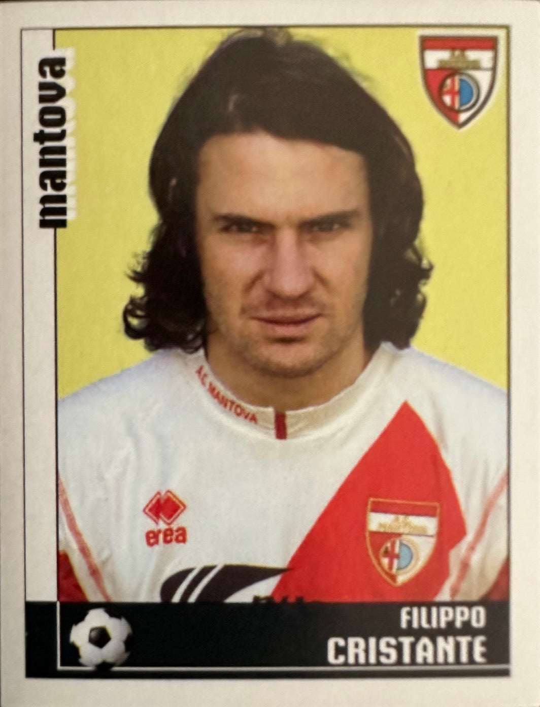 Calciatori Panini 2006/07 mancolista Scegli figurina da 601 a 700