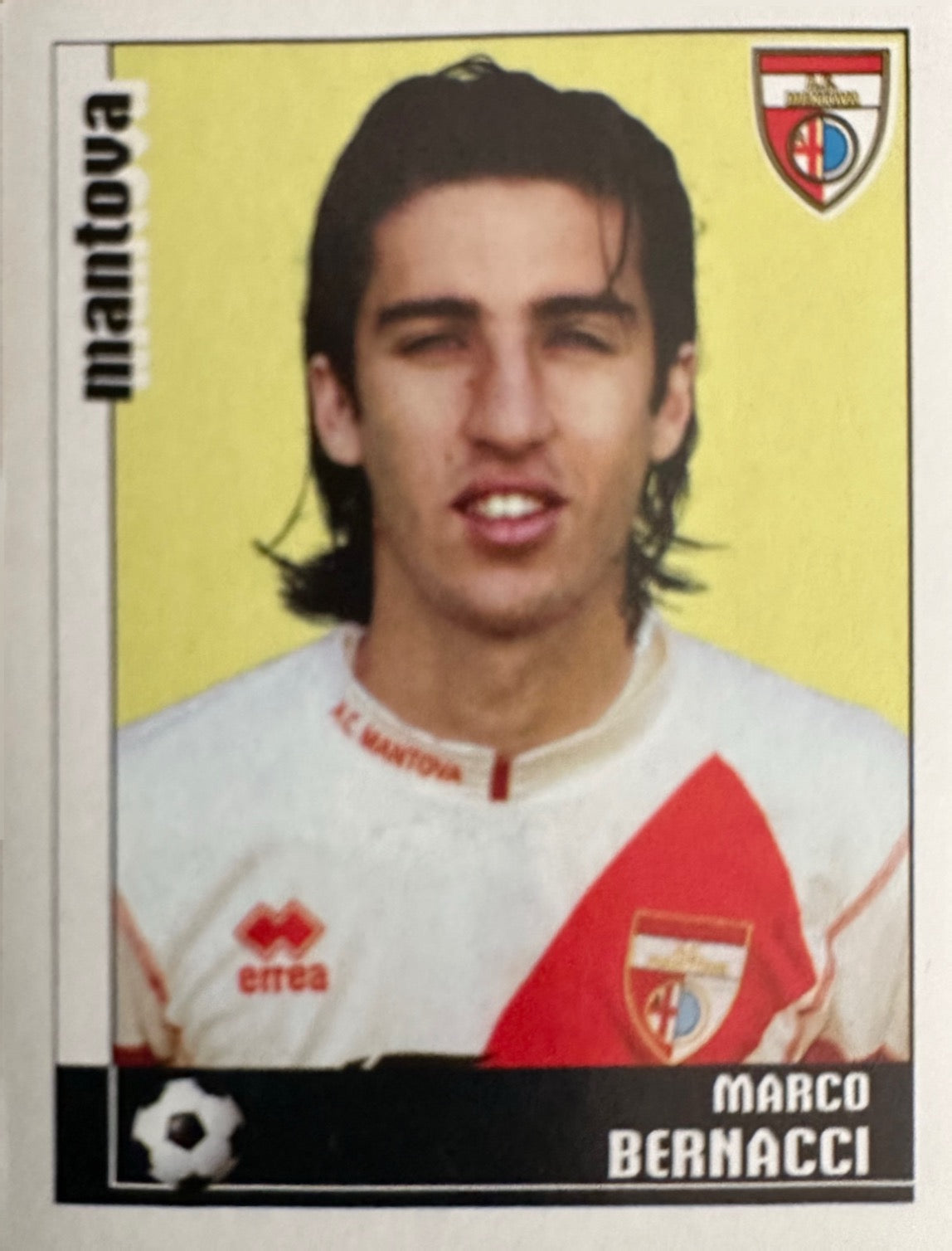Calciatori Panini 2006/07 mancolista Scegli figurina da 601 a 700