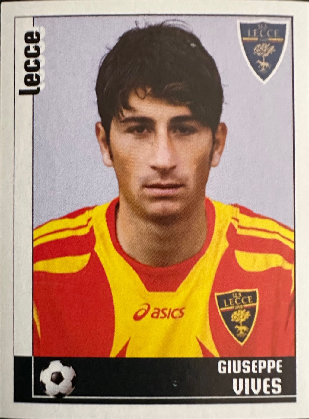 Calciatori Panini 2006/07 mancolista Scegli figurina da 601 a 700