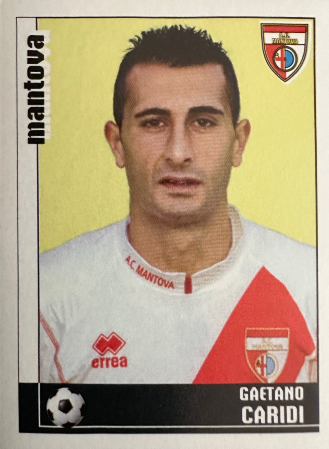 Calciatori Panini 2006/07 mancolista Scegli figurina da 601 a 700
