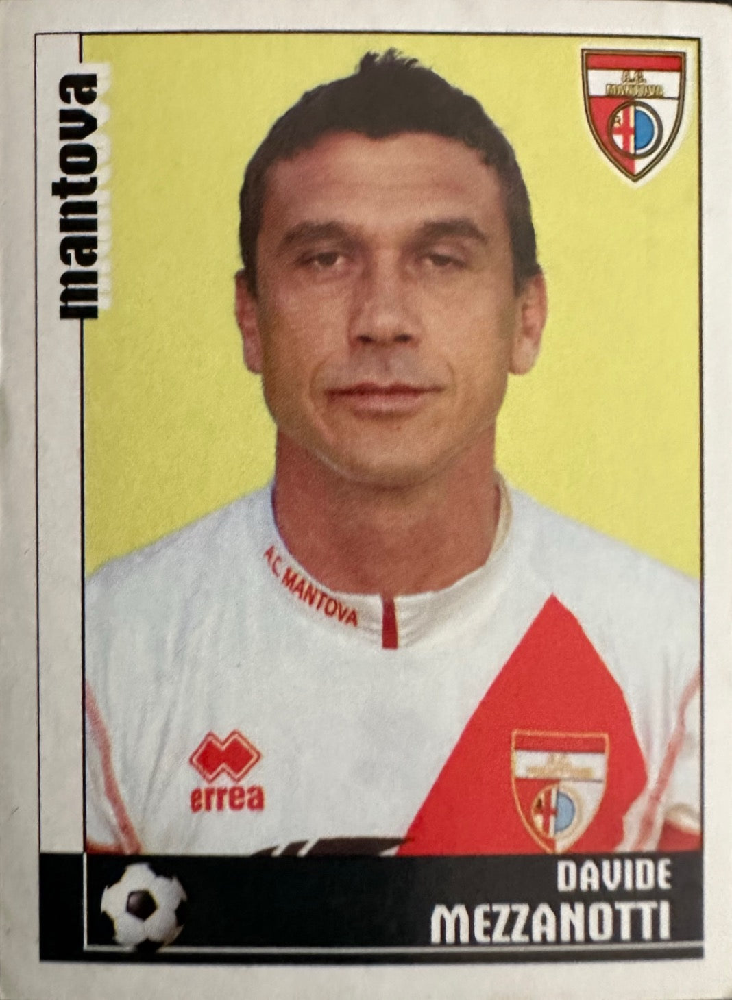 Calciatori Panini 2006/07 mancolista Scegli figurina da 601 a 700