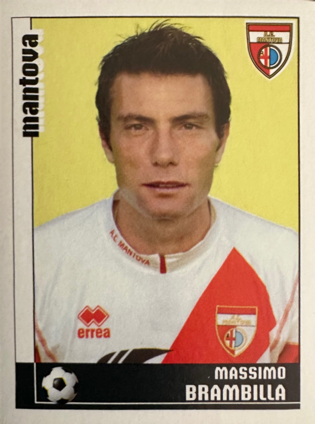 Calciatori Panini 2006/07 mancolista Scegli figurina da 601 a 700