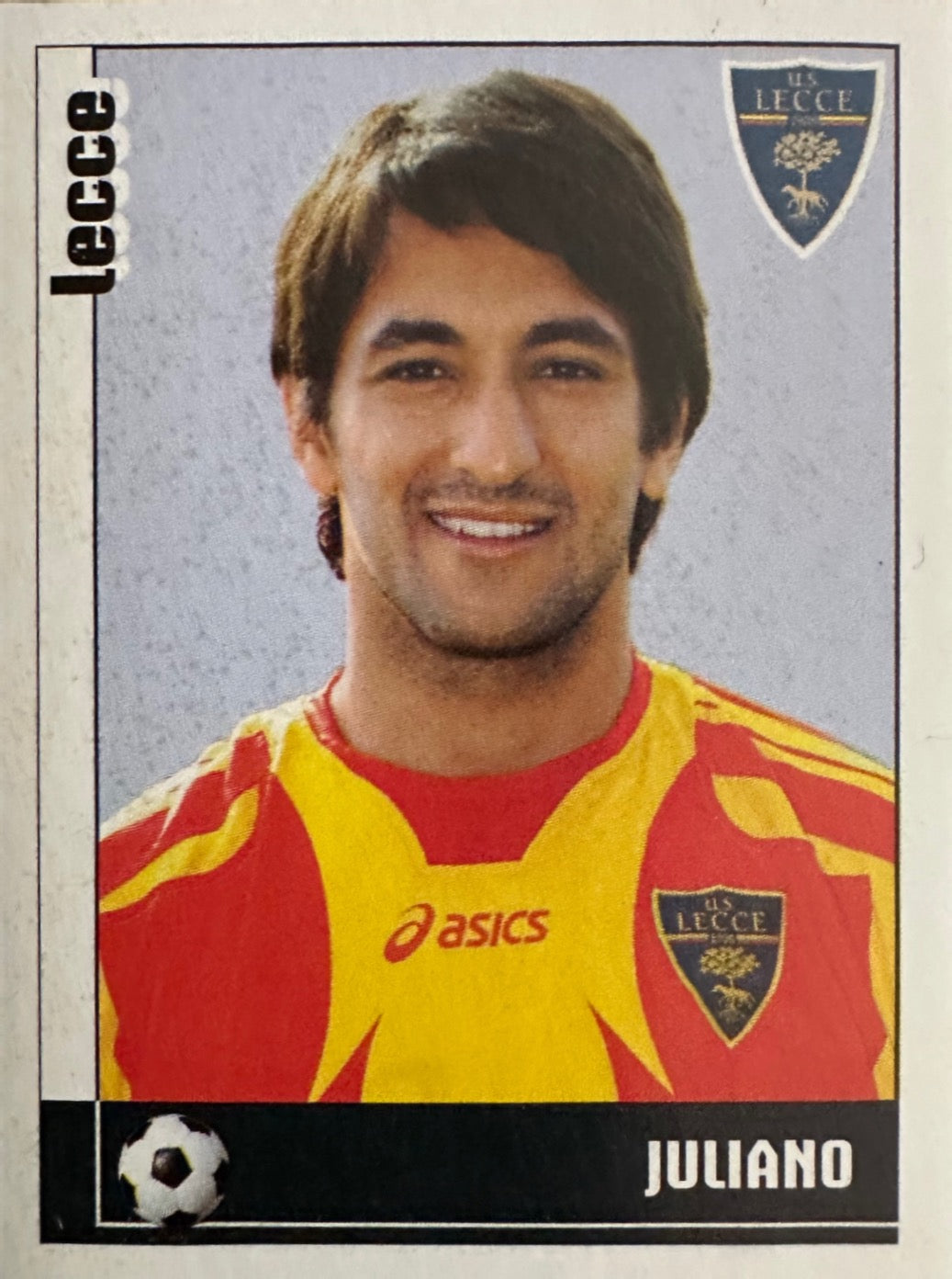 Calciatori Panini 2006/07 mancolista Scegli figurina da 601 a 700