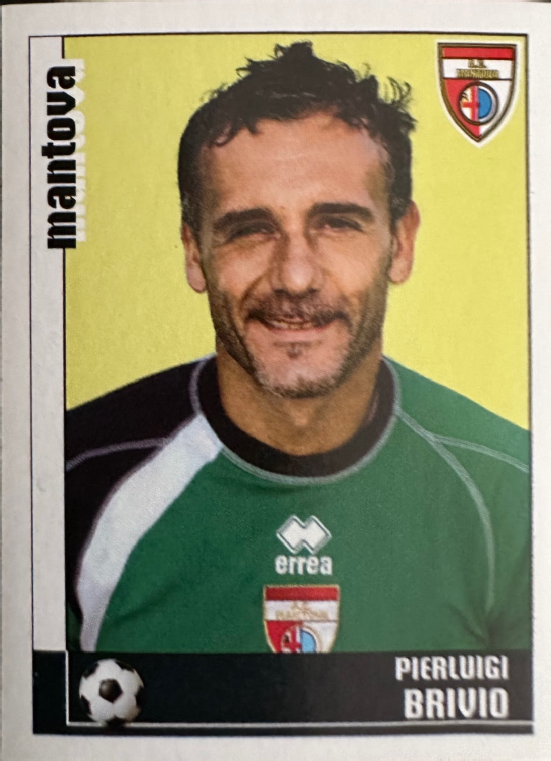 Calciatori Panini 2006/07 mancolista Scegli figurina da 601 a 700