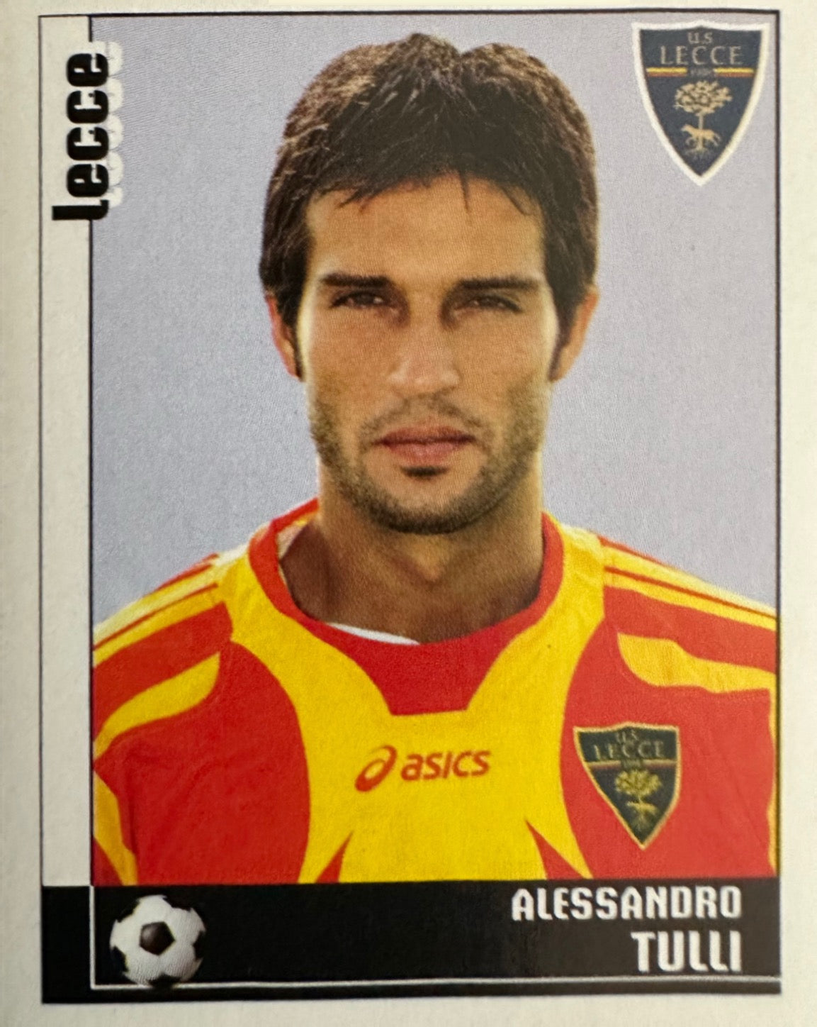 Calciatori Panini 2006/07 mancolista Scegli figurina da 601 a 700