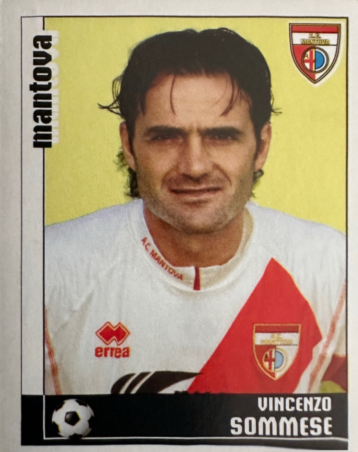 Calciatori Panini 2006/07 mancolista Scegli figurina da 601 a 700