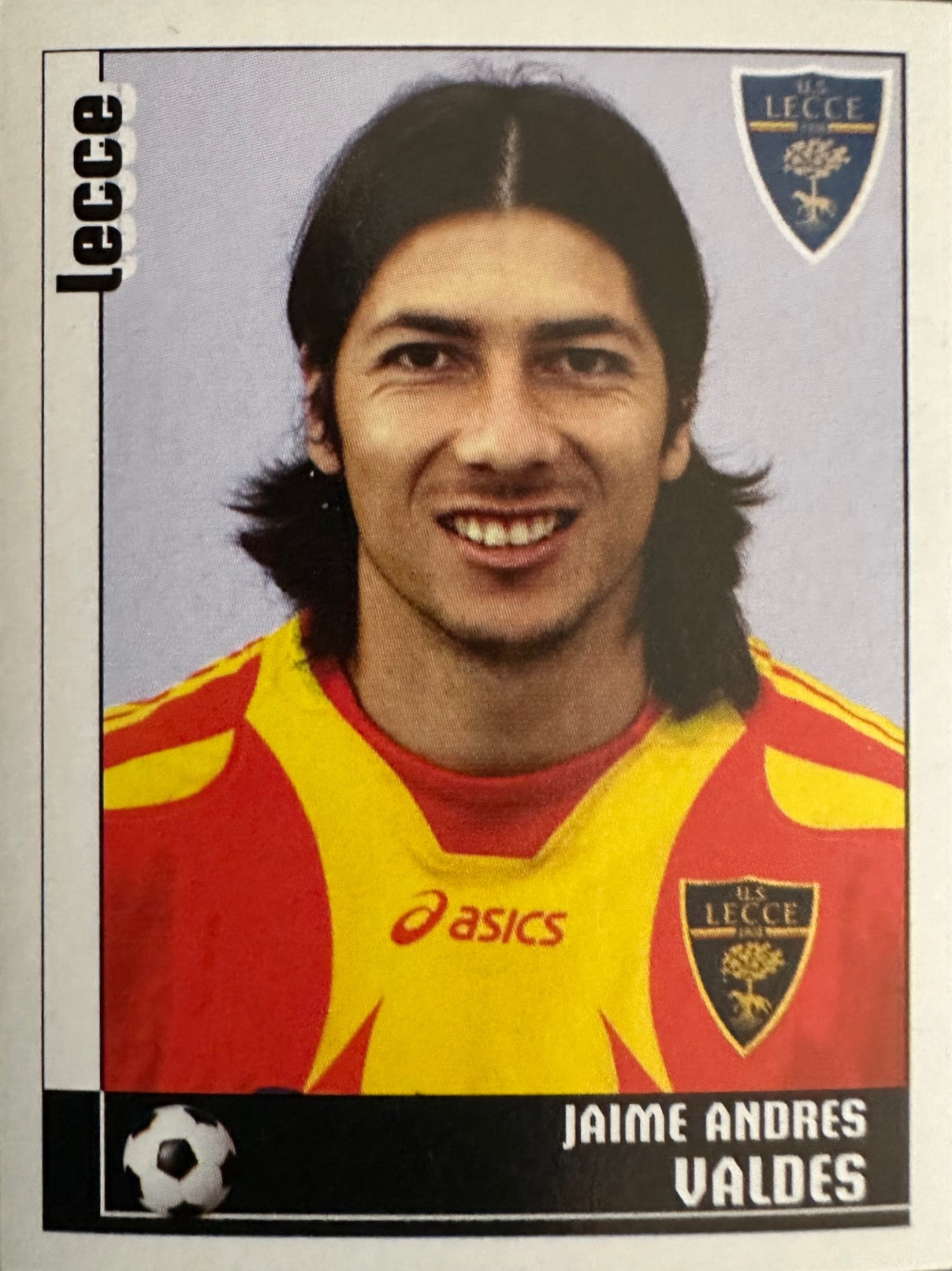 Calciatori Panini 2006/07 mancolista Scegli figurina da 601 a 700