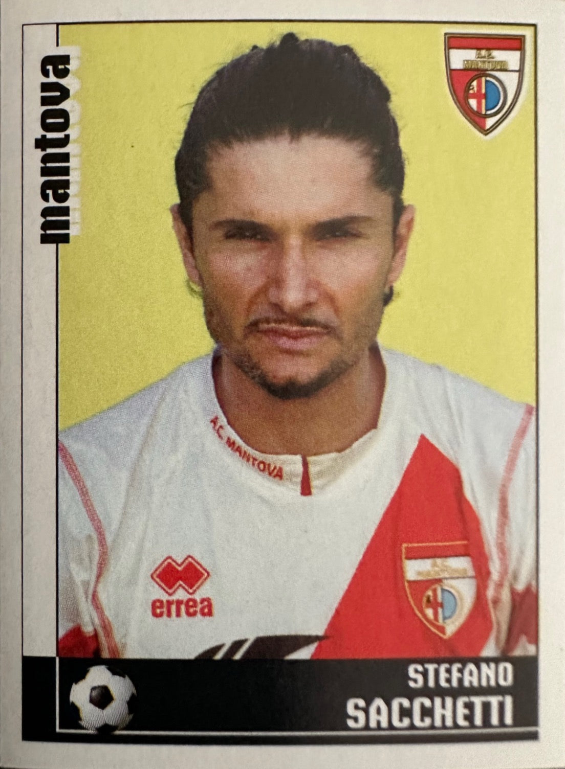 Calciatori Panini 2006/07 mancolista Scegli figurina da 601 a 700