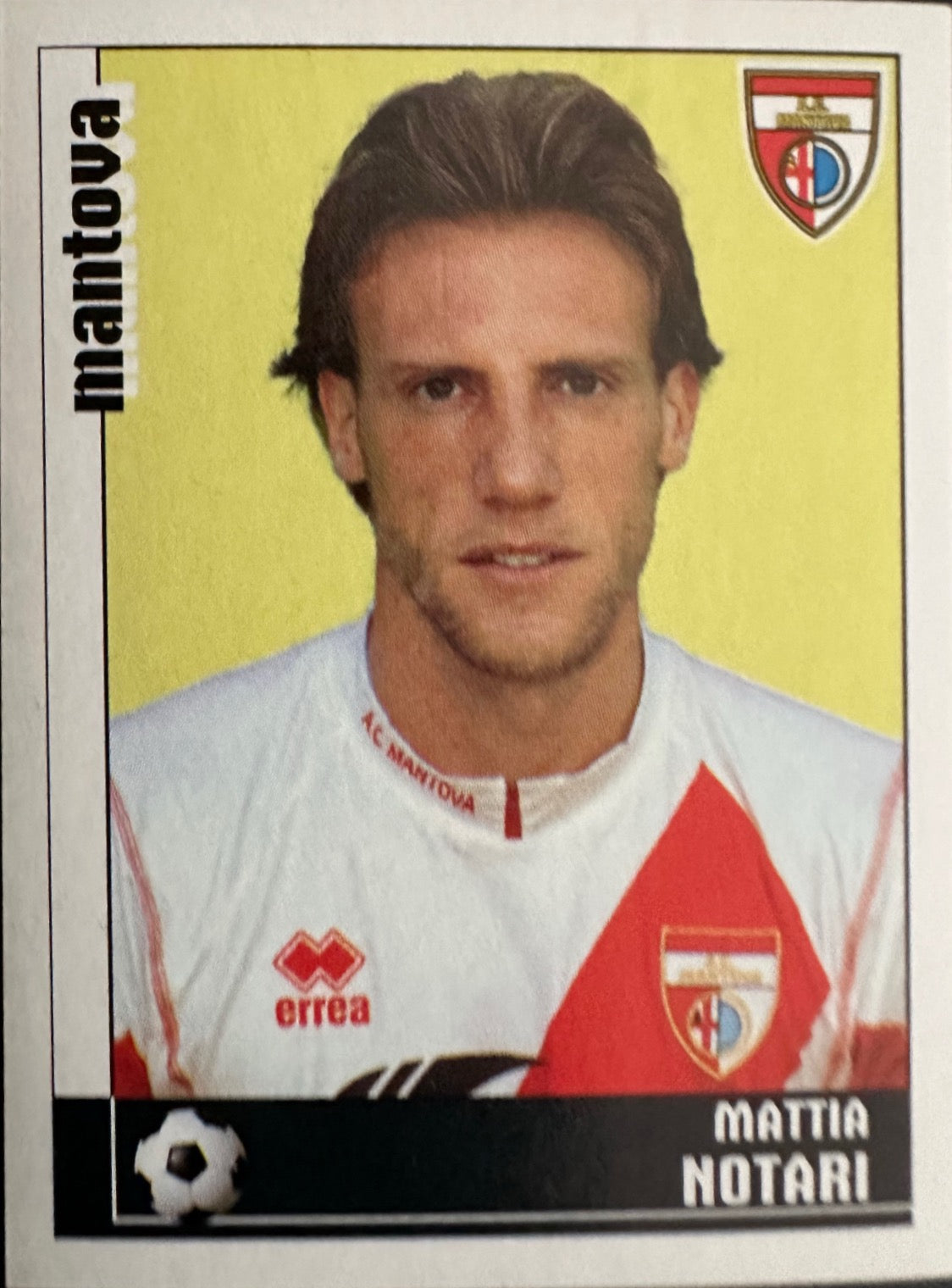 Calciatori Panini 2006/07 mancolista Scegli figurina da 601 a 700
