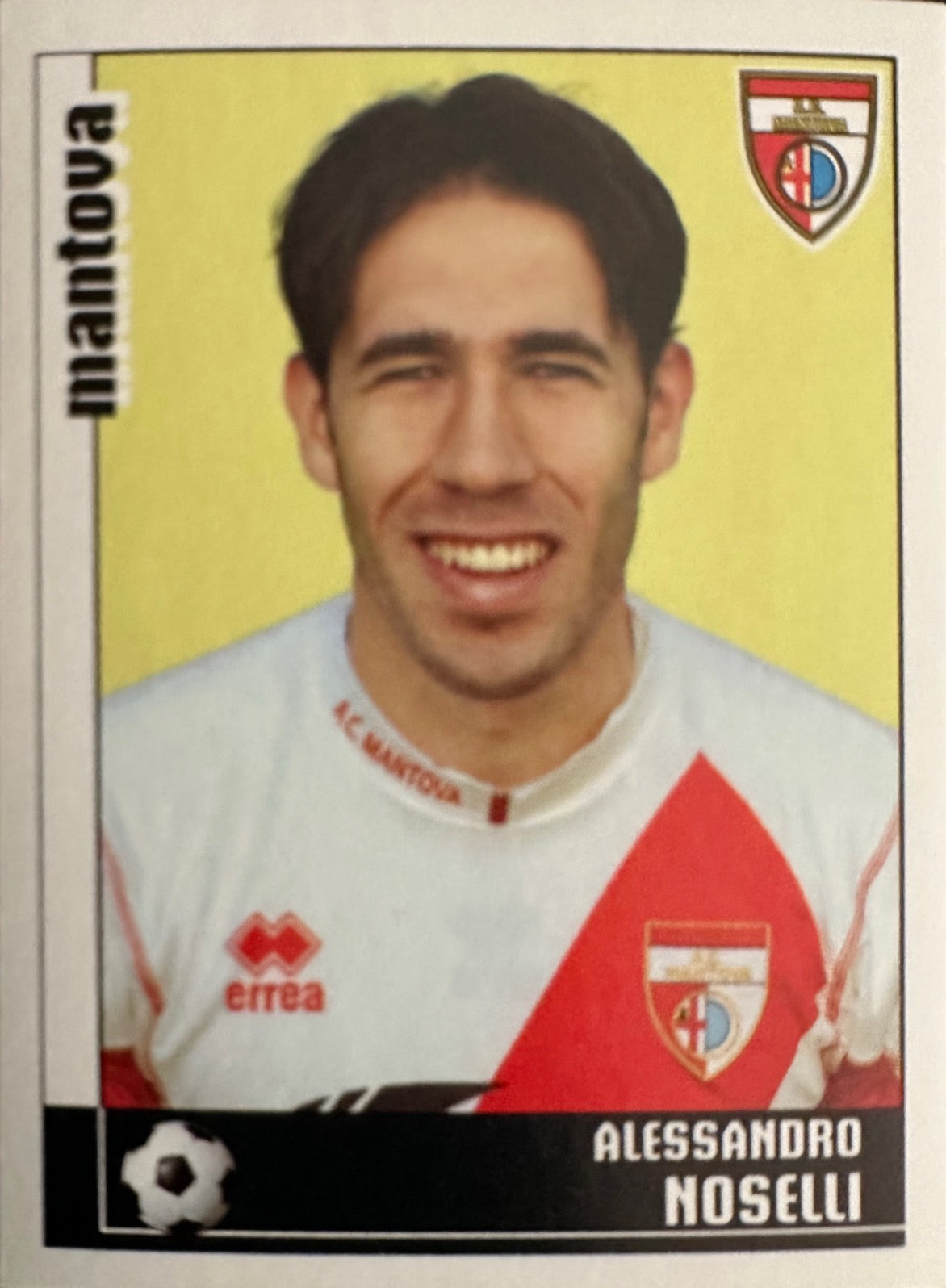 Calciatori Panini 2006/07 mancolista Scegli figurina da 601 a 700