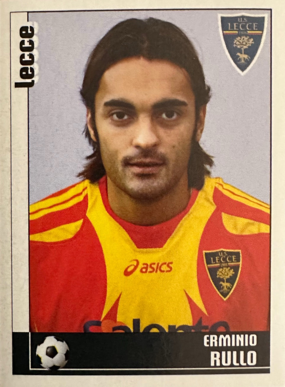 Calciatori Panini 2006/07 mancolista Scegli figurina da 601 a 700
