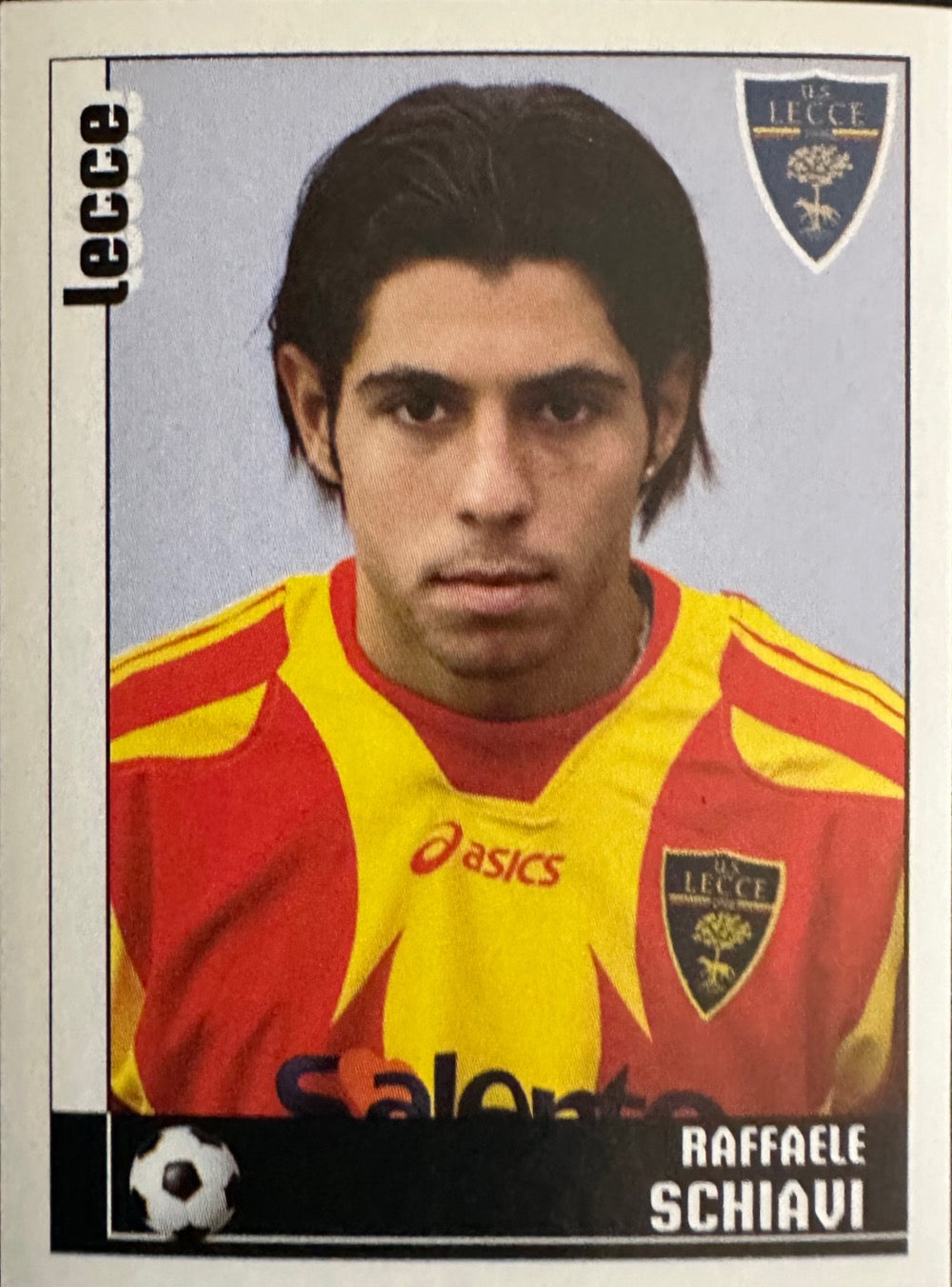 Calciatori Panini 2006/07 mancolista Scegli figurina da 601 a 700