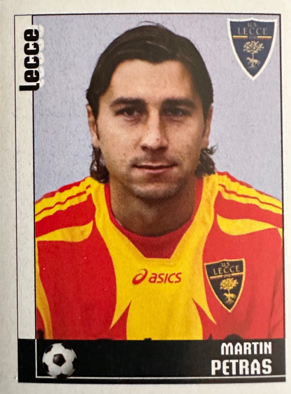 Calciatori Panini 2006/07 mancolista Scegli figurina da 601 a 700