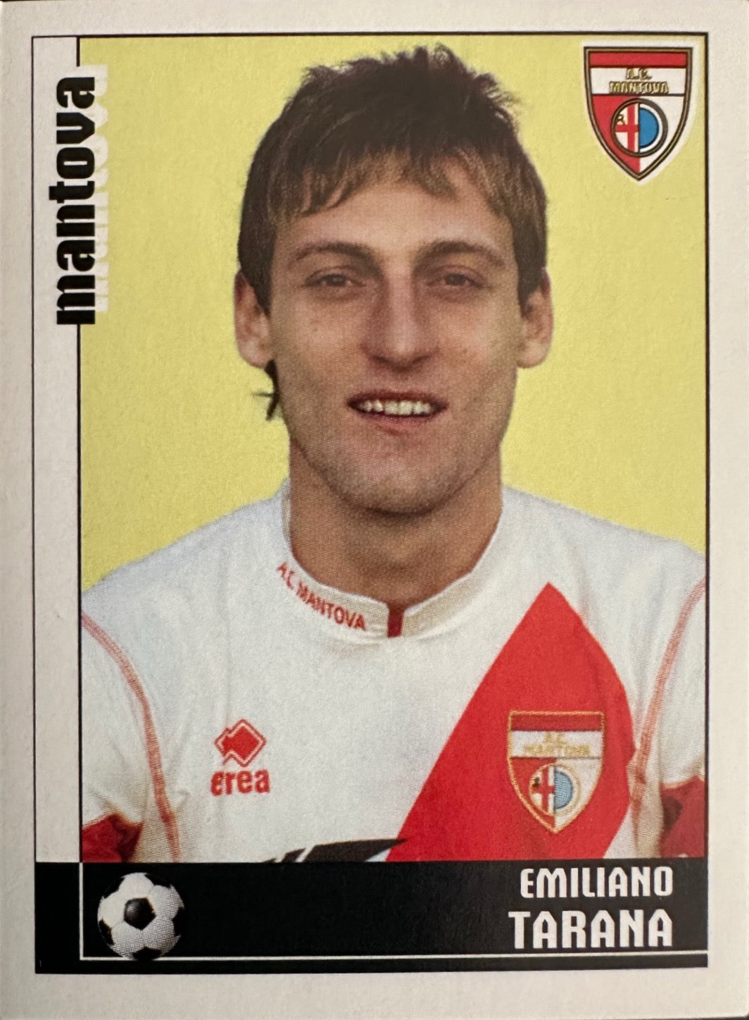 Calciatori Panini 2006/07 mancolista Scegli figurina da 601 a 700