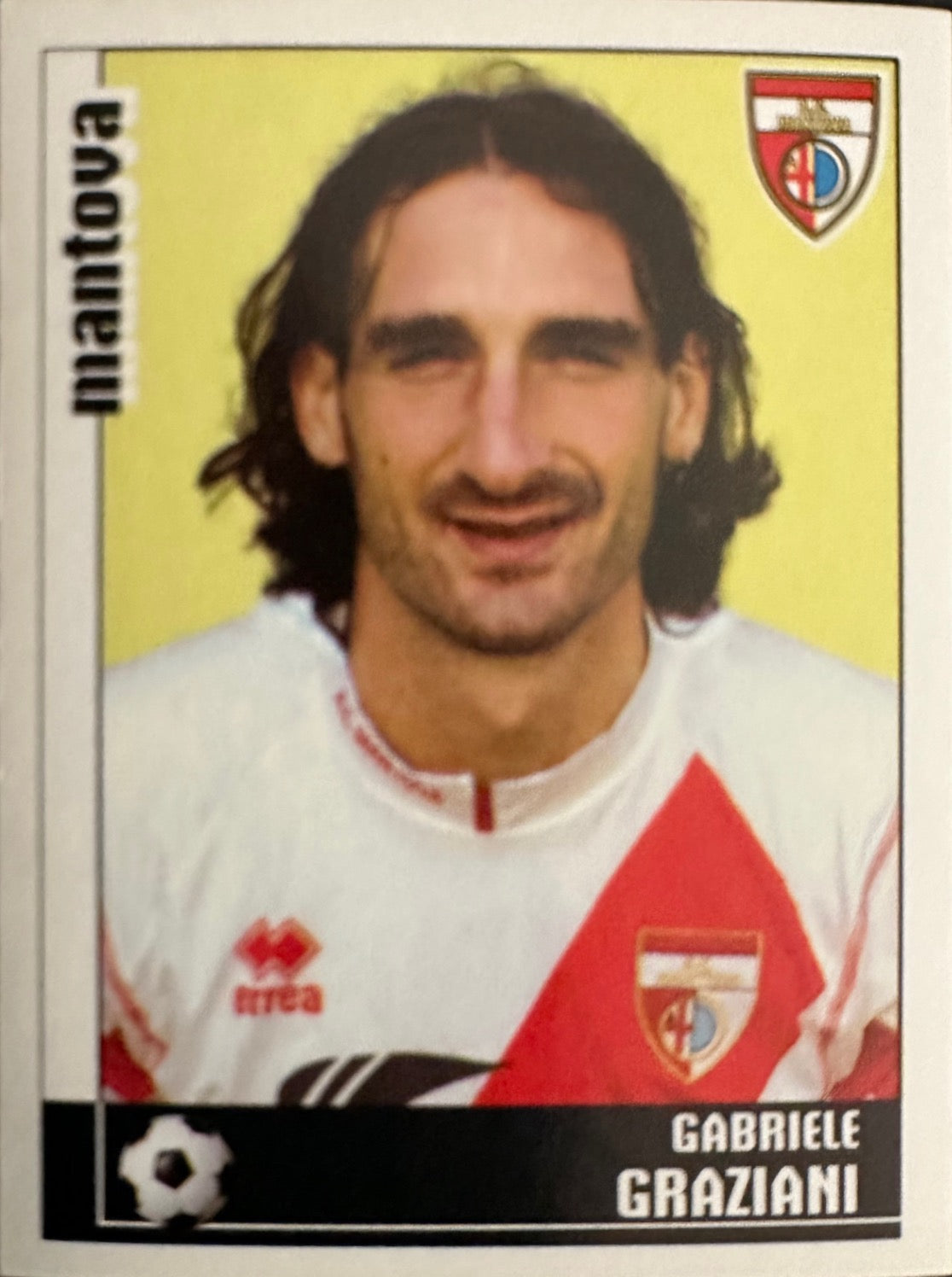 Calciatori Panini 2006/07 mancolista Scegli figurina da 601 a 700