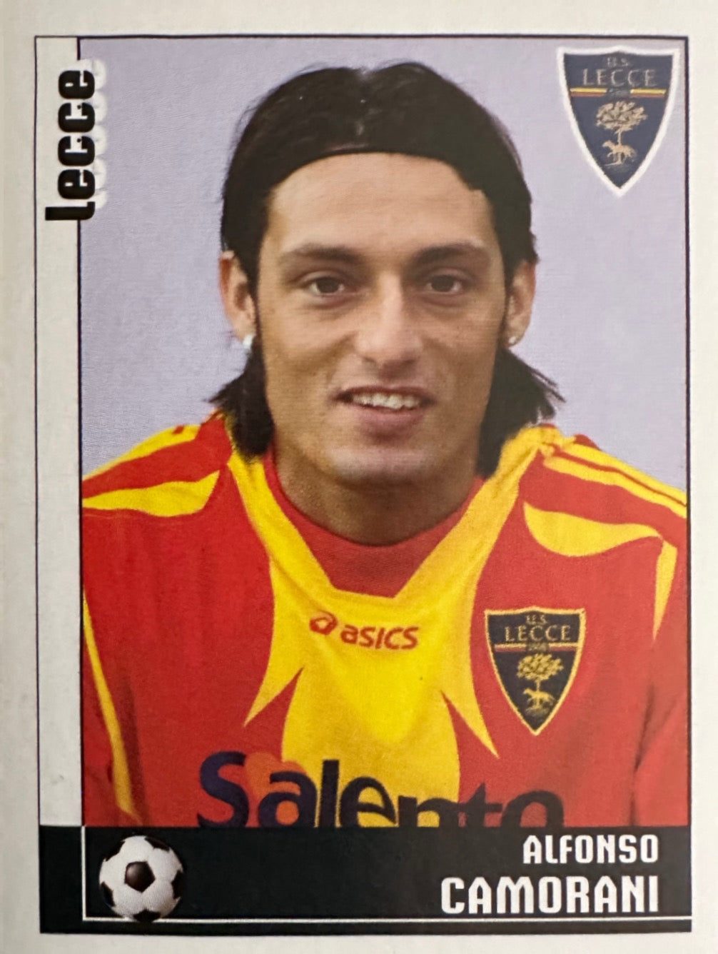 Calciatori Panini 2006/07 mancolista Scegli figurina da 601 a 700