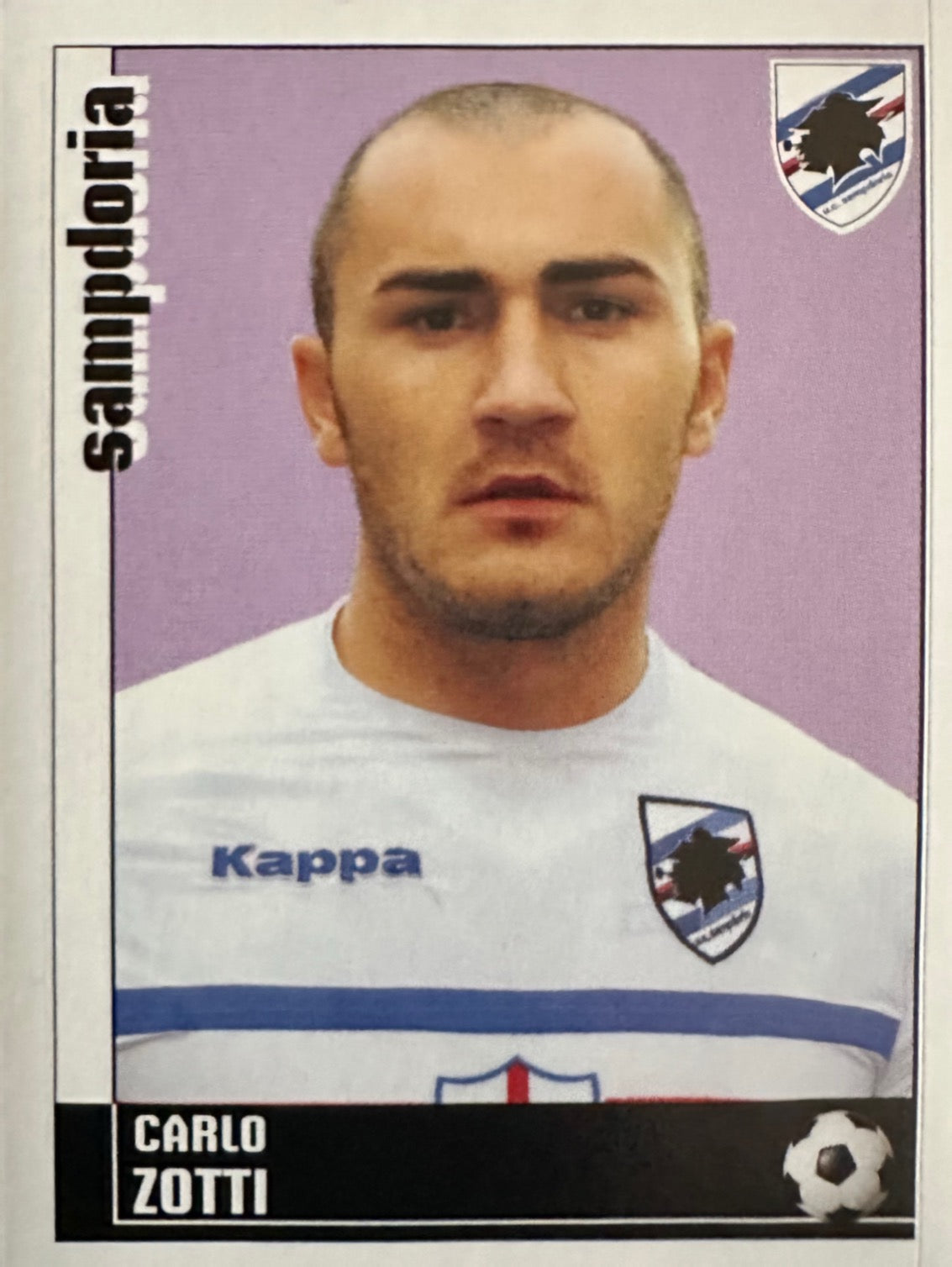 Calciatori Panini 2006/07 mancolista Scegli figurina Aggiornamenti Parte 2
