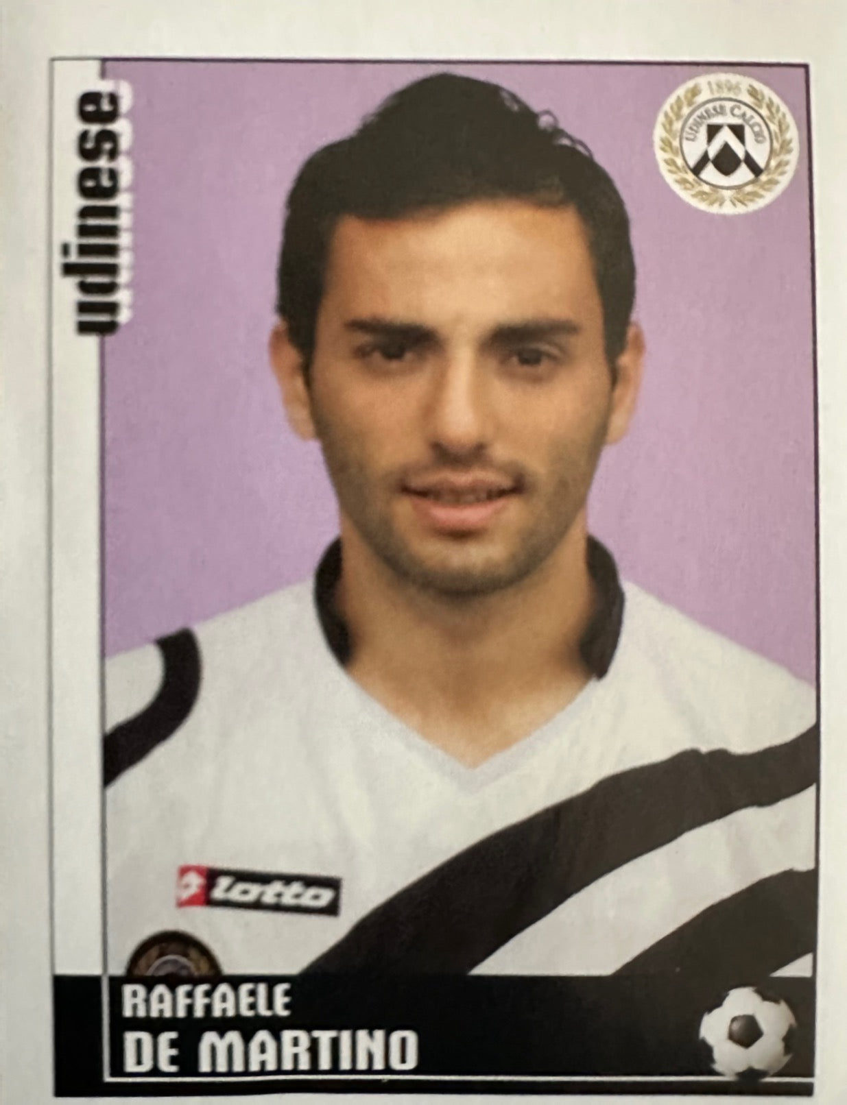 Calciatori Panini 2006/07 mancolista Scegli figurina Aggiornamenti Parte 2