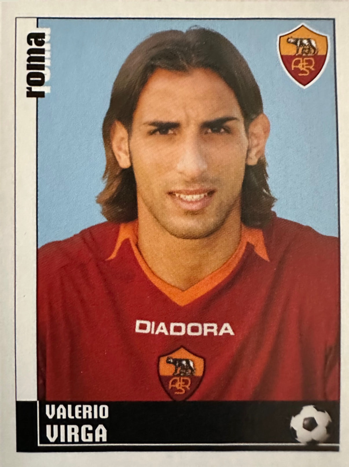 Calciatori Panini 2006/07 mancolista Scegli figurina Aggiornamenti Parte 1