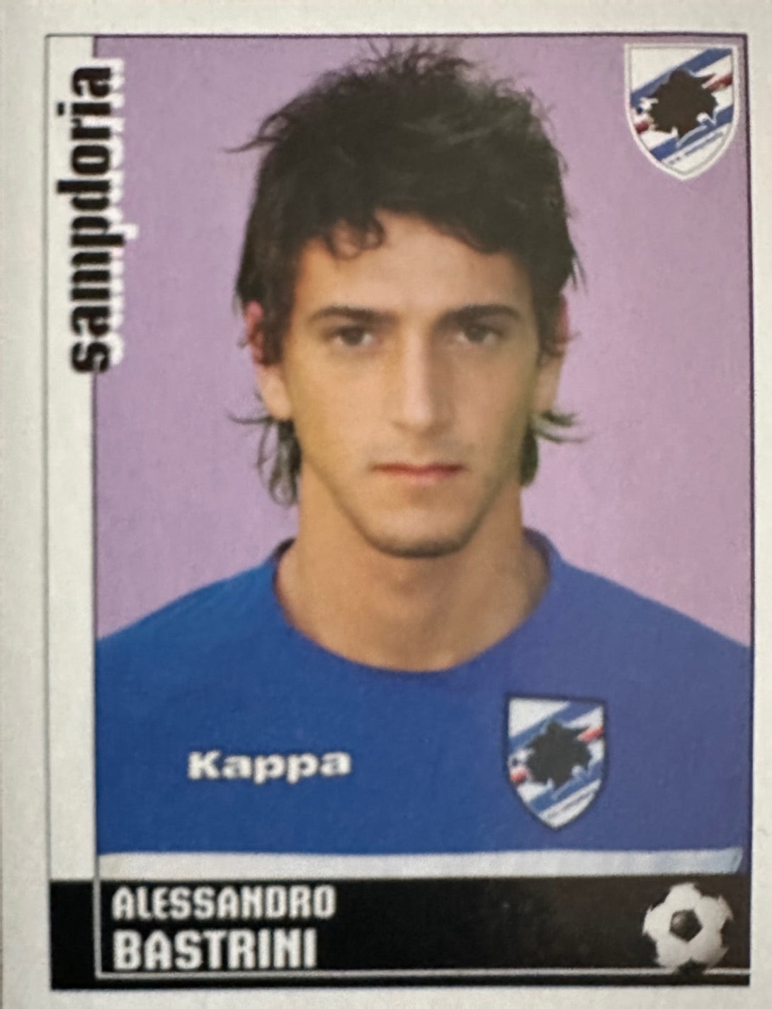 Calciatori Panini 2006/07 mancolista Scegli figurina Aggiornamenti Parte 2