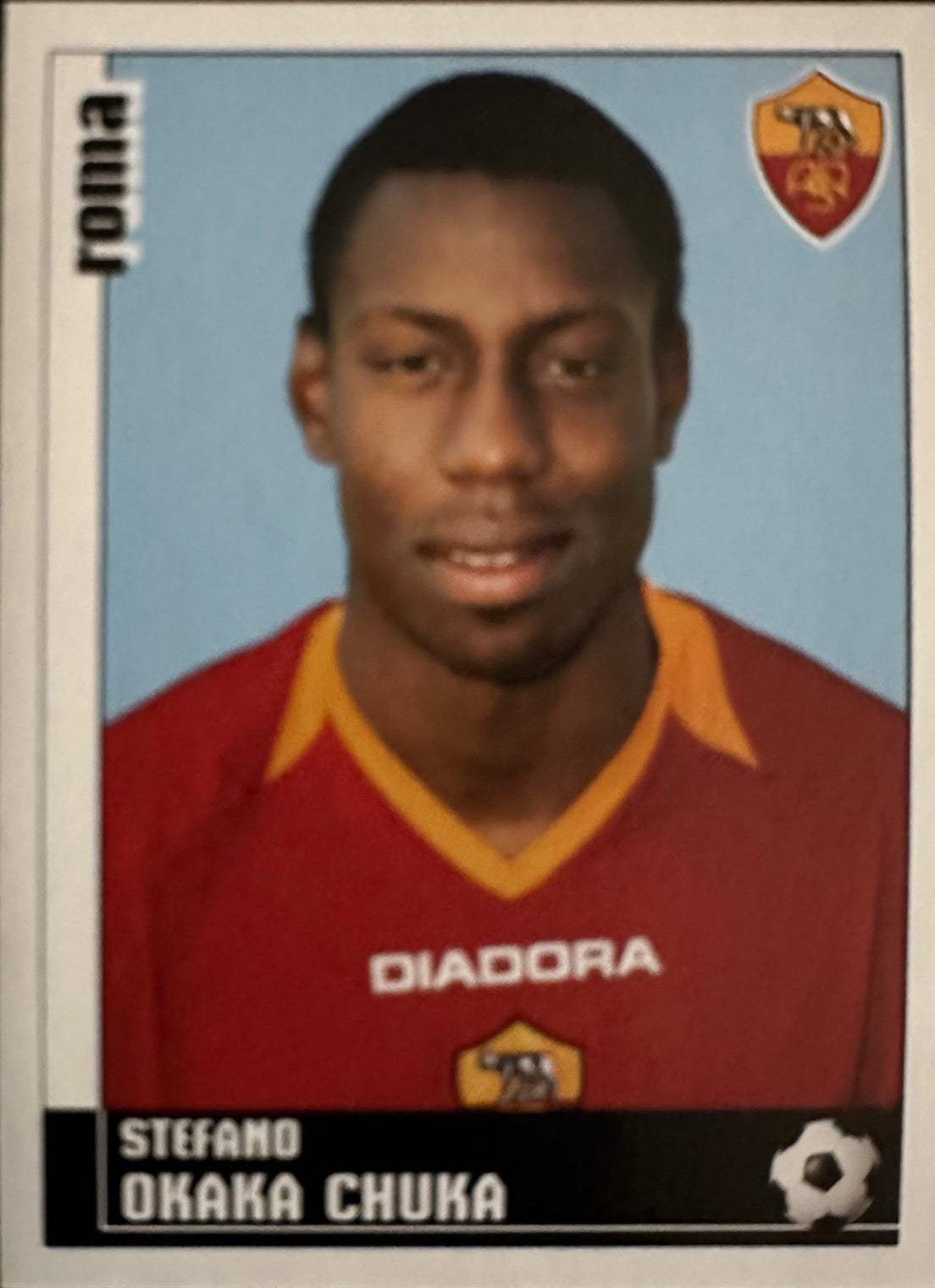 Calciatori Panini 2006/07 mancolista Scegli figurina Aggiornamenti Parte 1