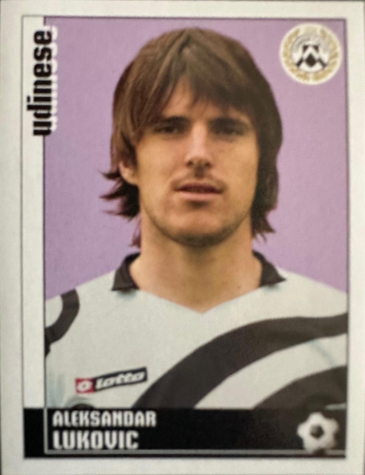 Calciatori Panini 2006/07 mancolista Scegli figurina Aggiornamenti Parte 2