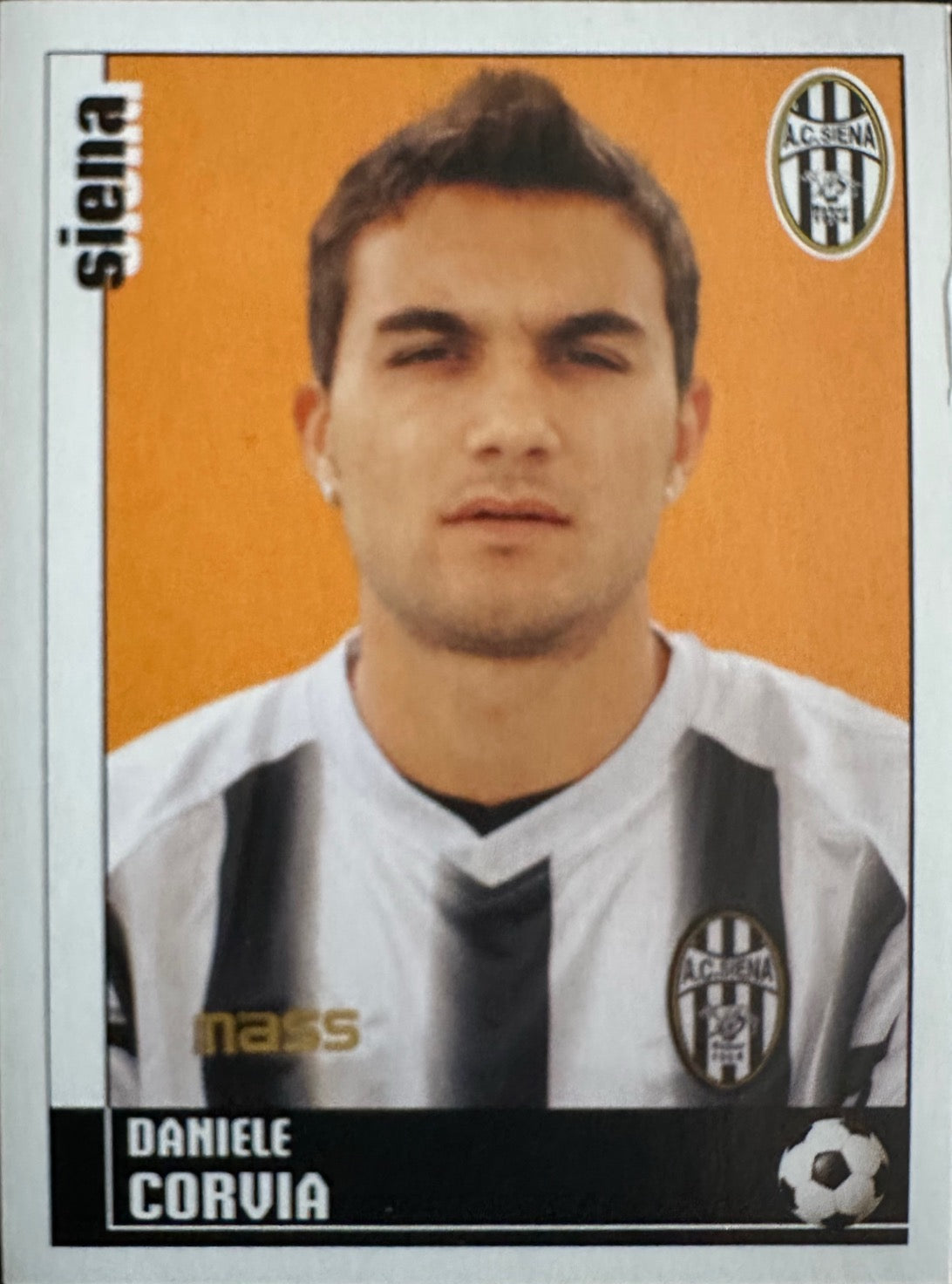 Calciatori Panini 2006/07 mancolista Scegli figurina Aggiornamenti Parte 2